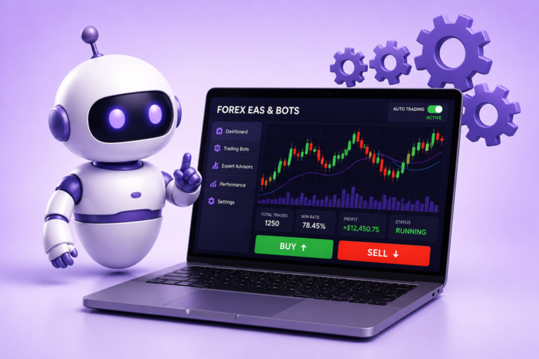 Forex EAs & Bots
