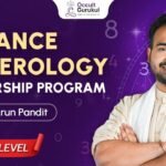 Advanced Numerology Mentorship Program – Lo Shu Grid & Name Correction
